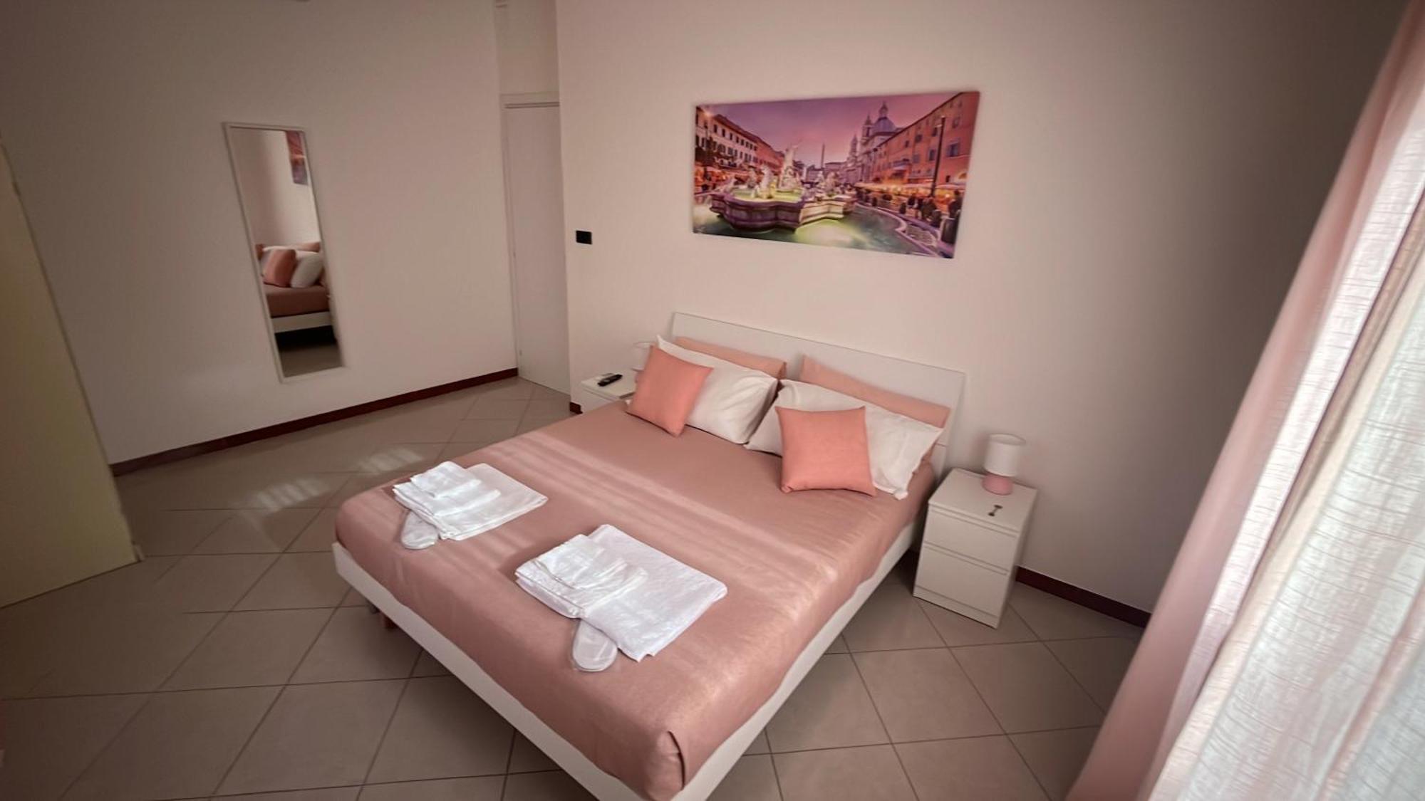 Vacanze Romane Apartment In Roma Ngoại thất bức ảnh
