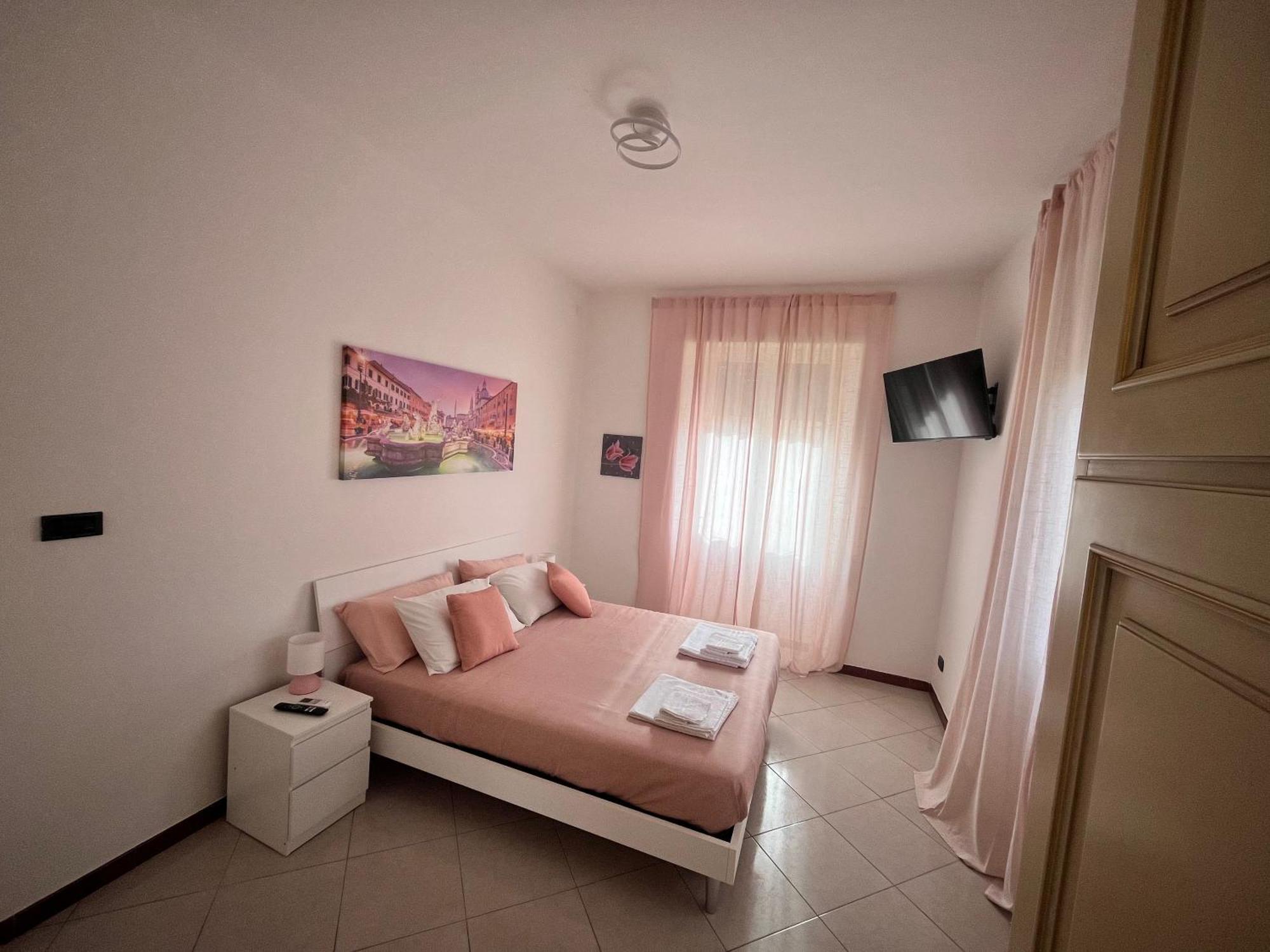 Vacanze Romane Apartment In Roma Ngoại thất bức ảnh