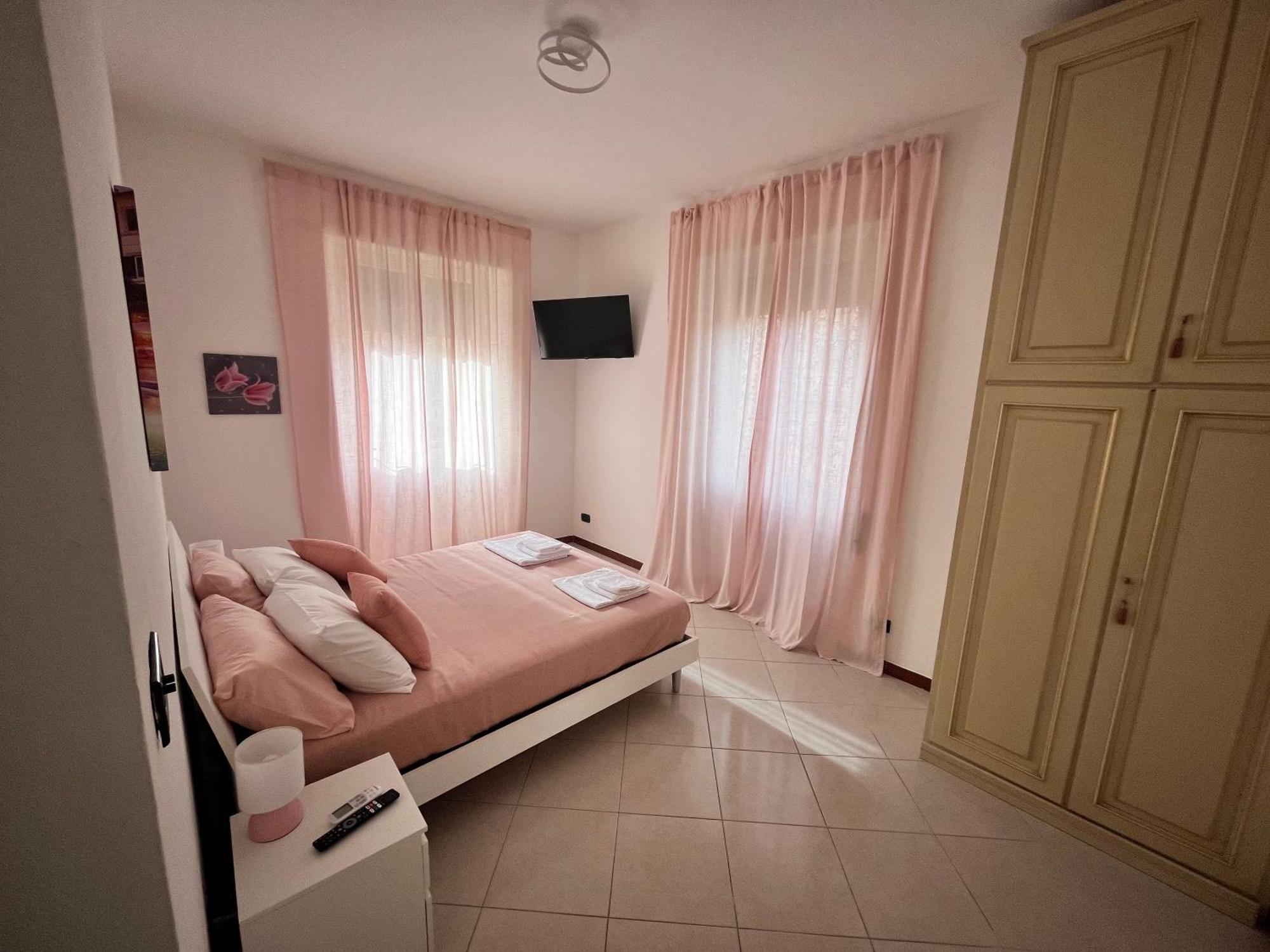 Vacanze Romane Apartment In Roma Ngoại thất bức ảnh