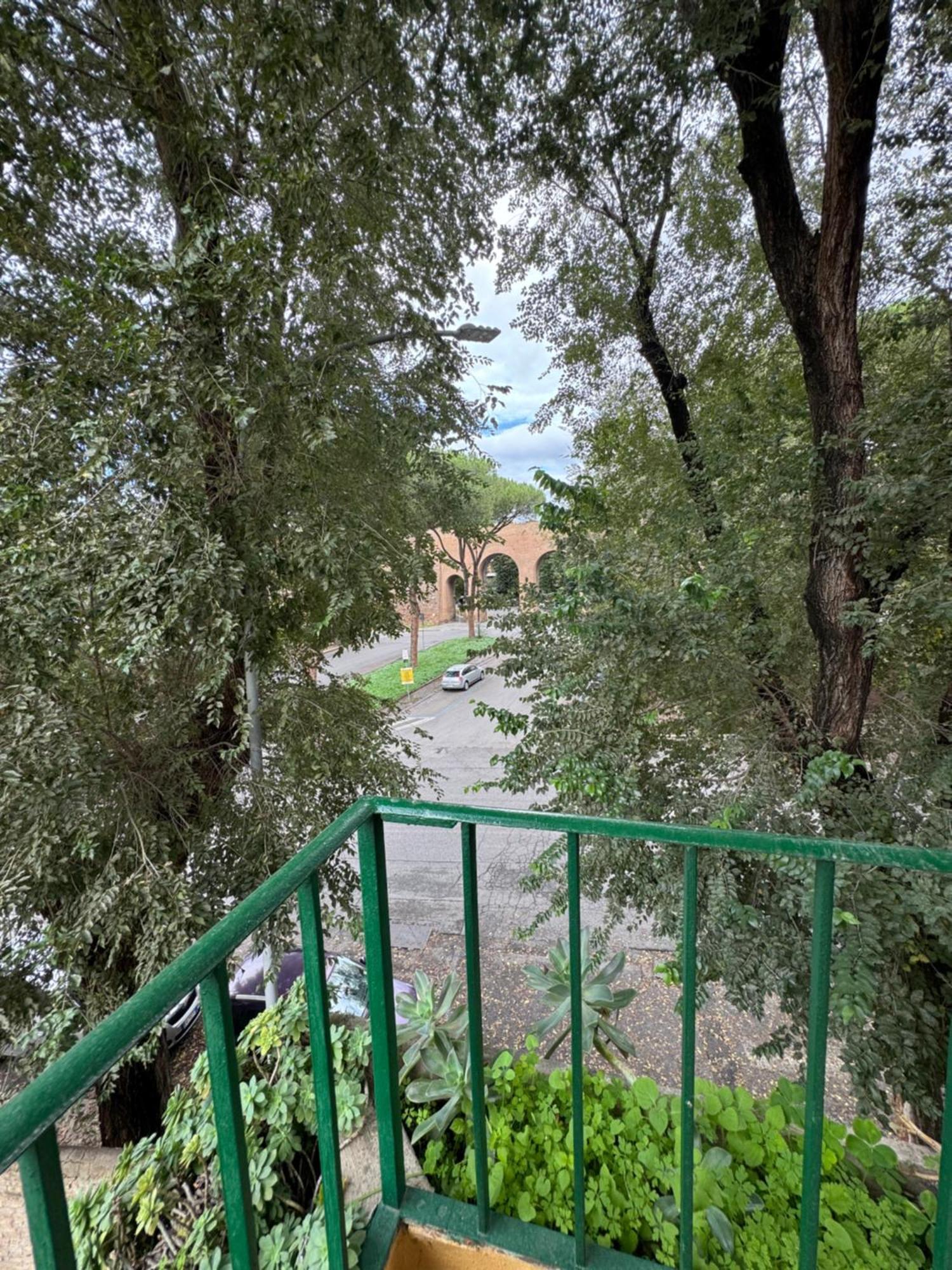 Vacanze Romane Apartment In Roma Ngoại thất bức ảnh