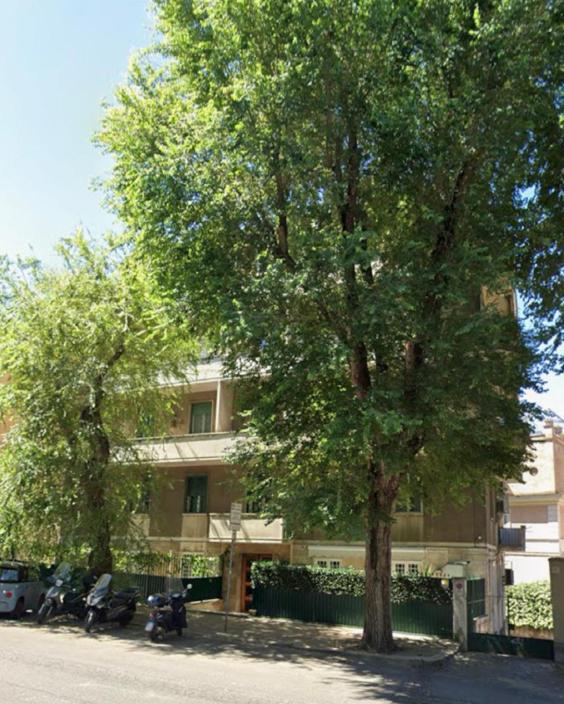 Vacanze Romane Apartment In Roma Ngoại thất bức ảnh