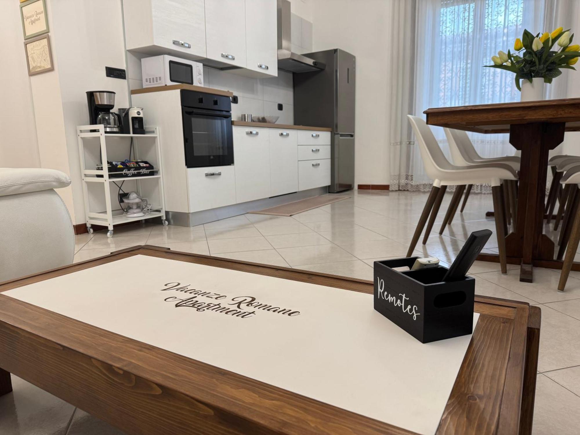 Vacanze Romane Apartment In Roma Ngoại thất bức ảnh