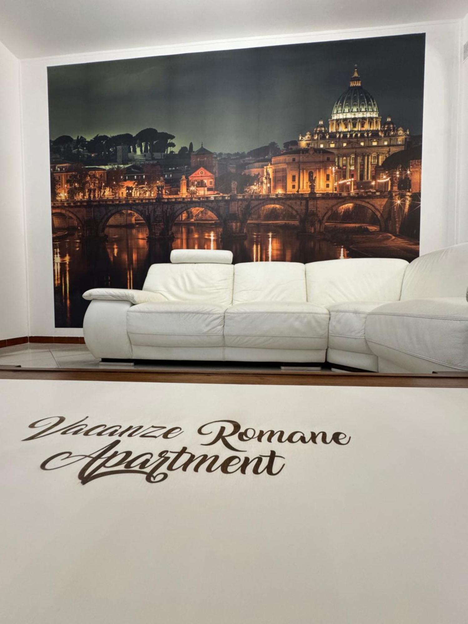 Vacanze Romane Apartment In Roma Ngoại thất bức ảnh