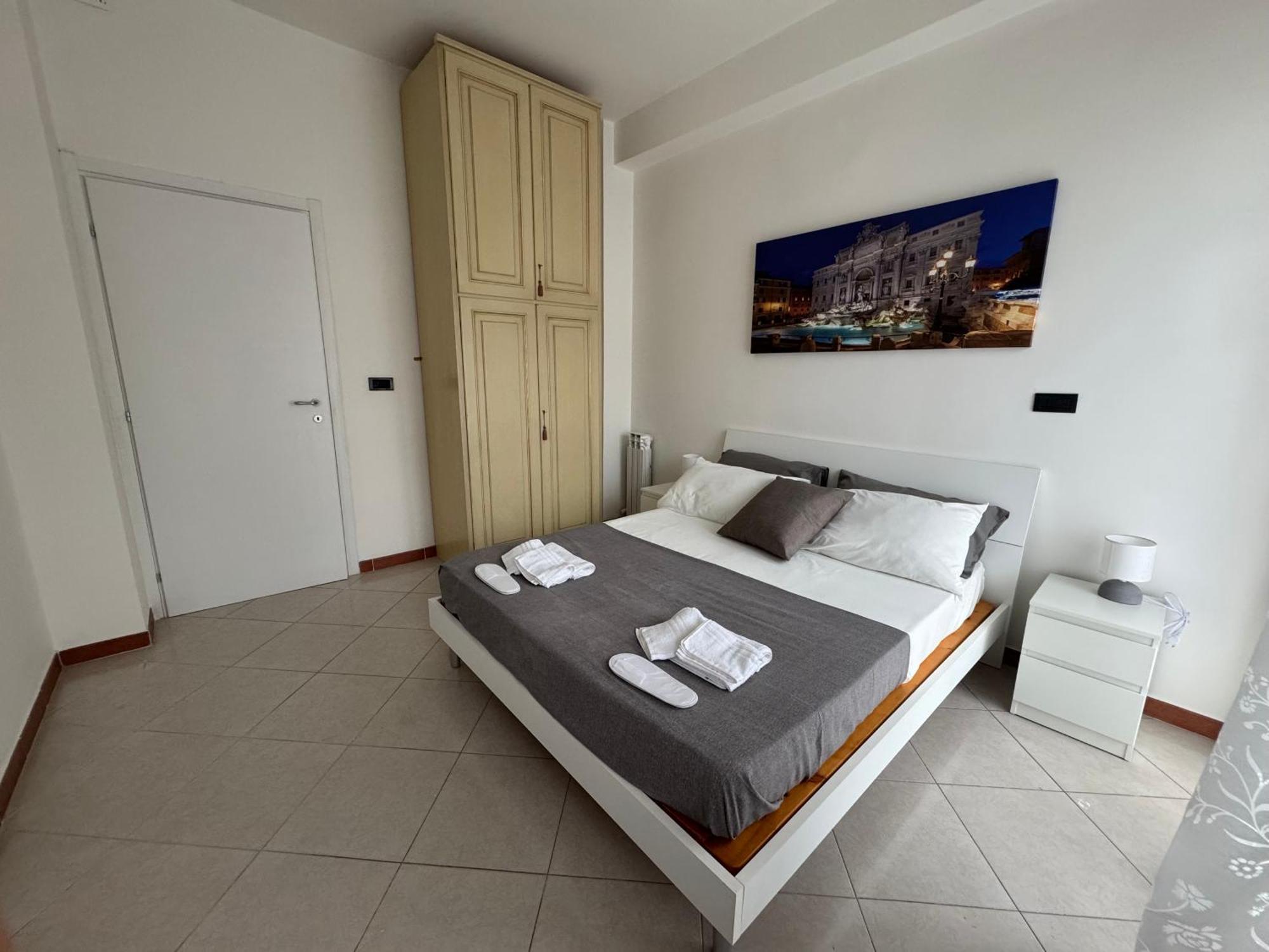 Vacanze Romane Apartment In Roma Ngoại thất bức ảnh
