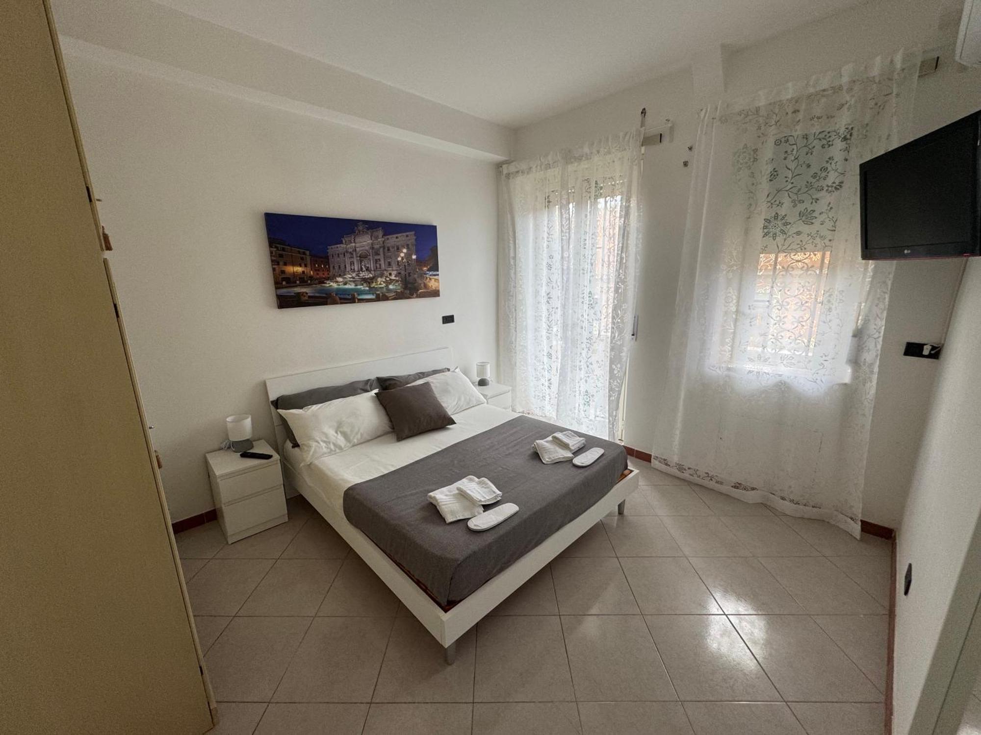 Vacanze Romane Apartment In Roma Ngoại thất bức ảnh