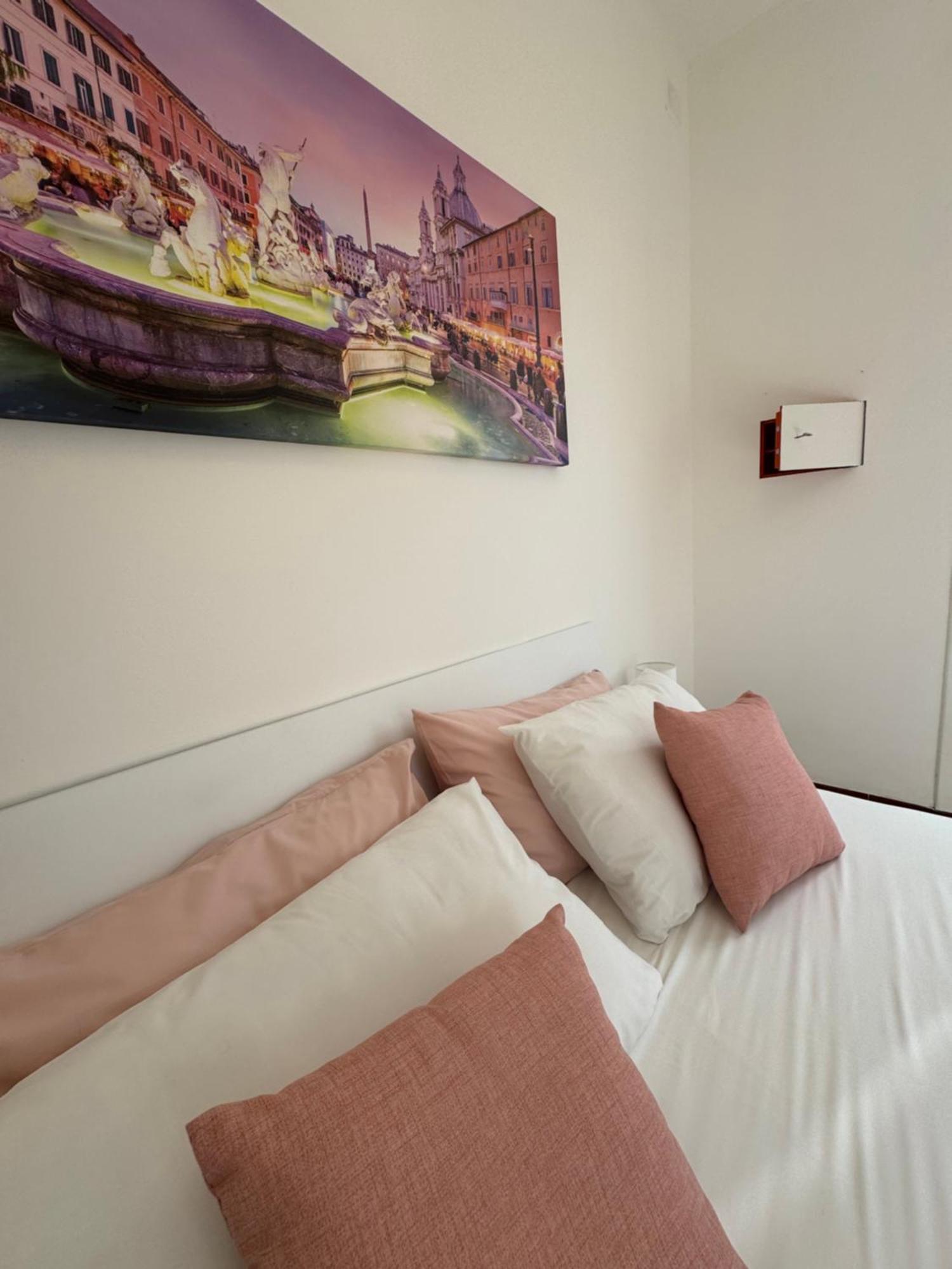Vacanze Romane Apartment In Roma Ngoại thất bức ảnh