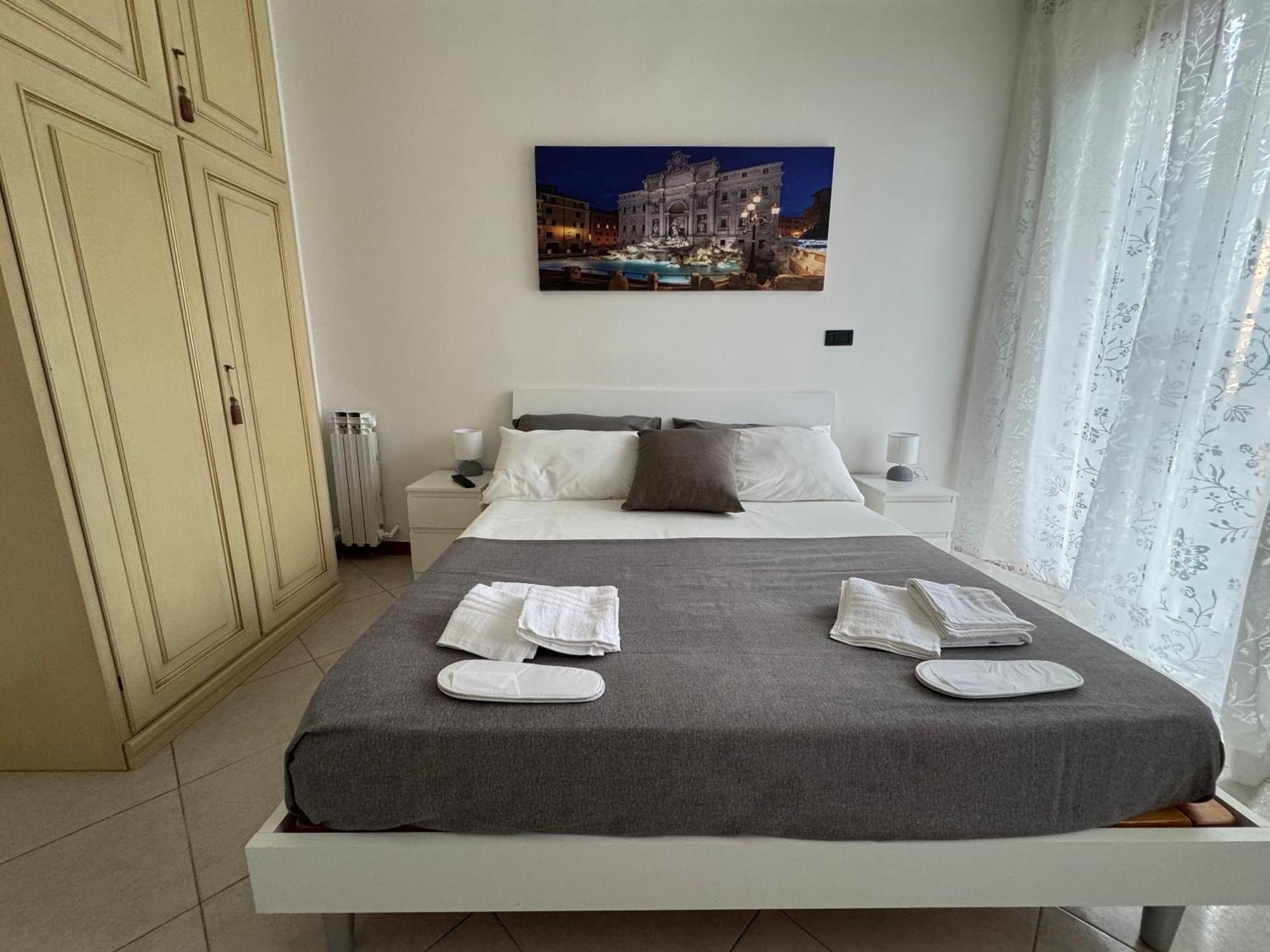 Vacanze Romane Apartment In Roma Ngoại thất bức ảnh